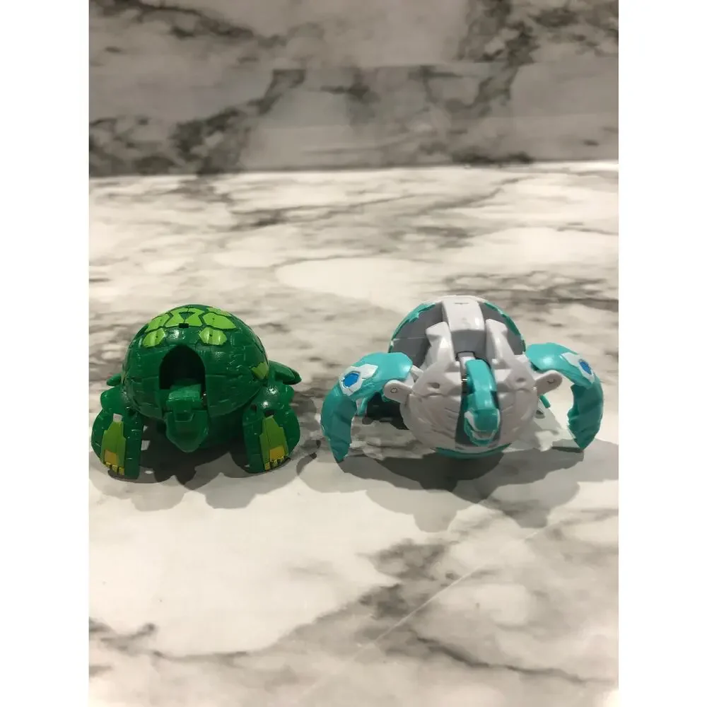 Spin Master lot bakugan